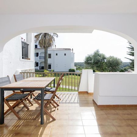 Siesta Mar Private Apartment 53 Cala'N Porter 3 Bed Cala En Porter  Dış mekan fotoğraf