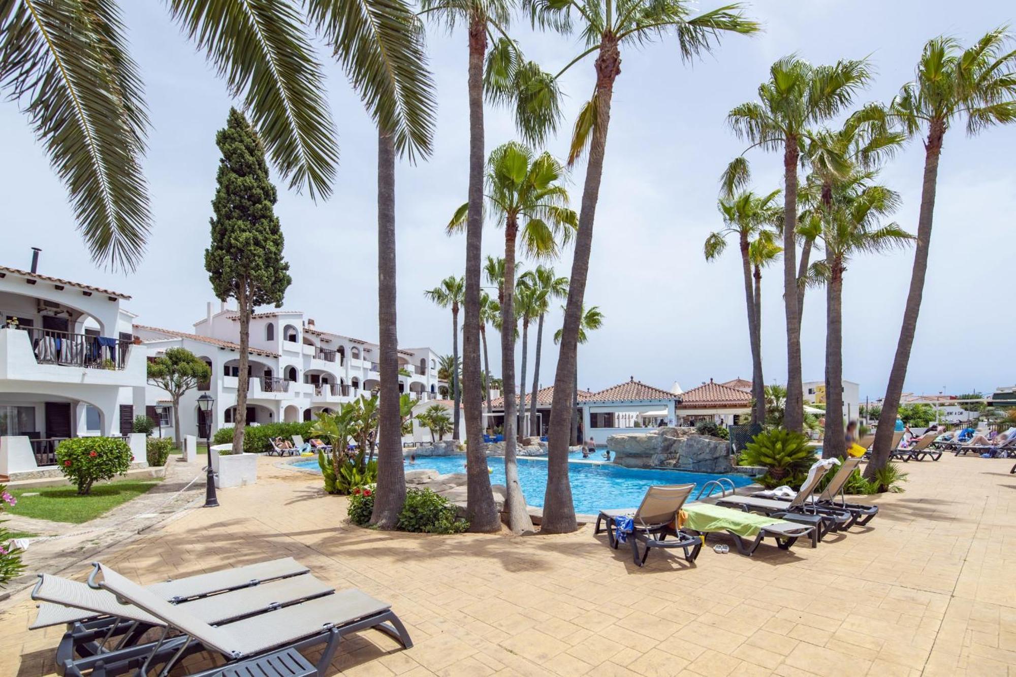 Siesta Mar Private Apartment 53 Cala'N Porter 3 Bed Cala En Porter  Dış mekan fotoğraf