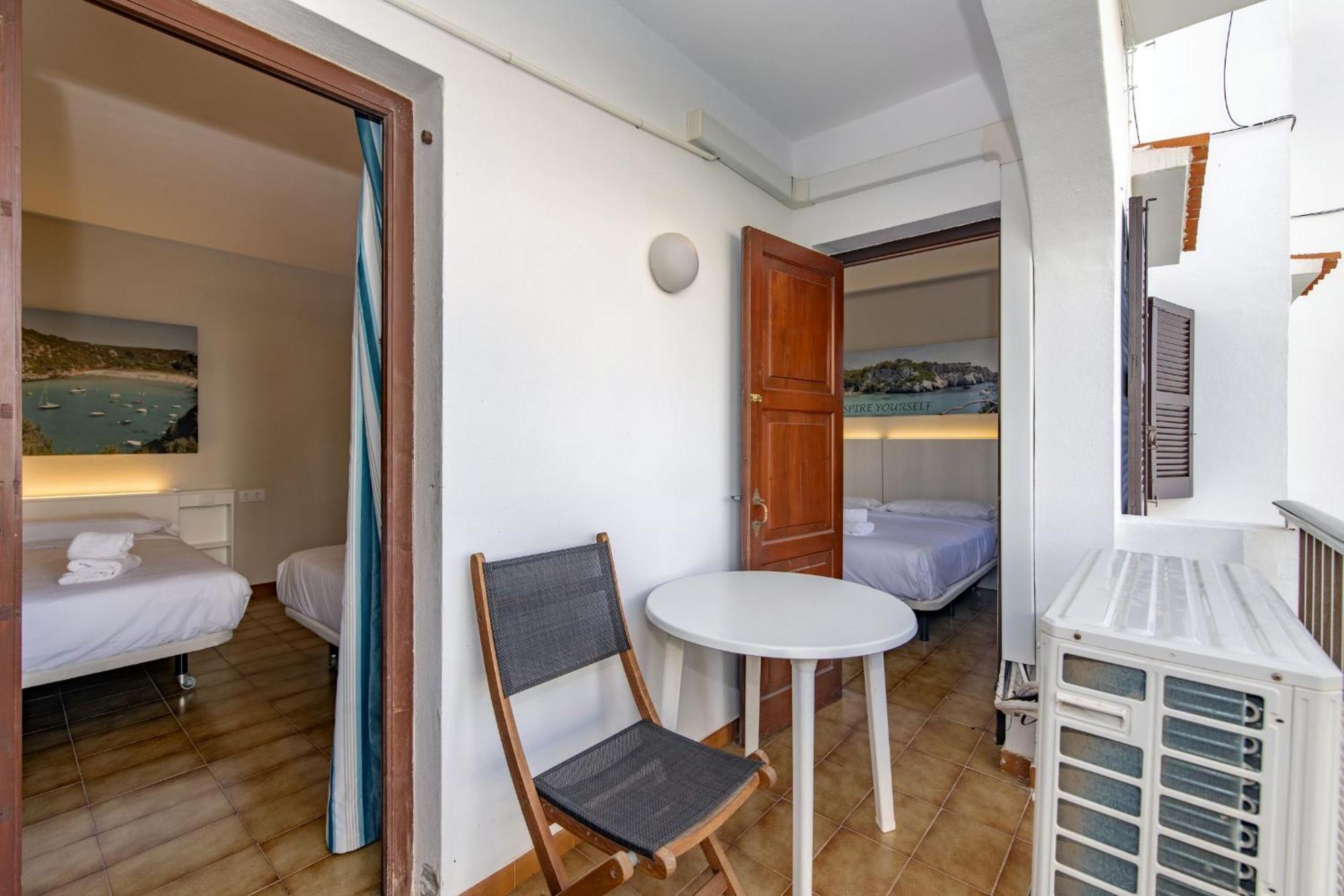 Siesta Mar Private Apartment 53 Cala'N Porter 3 Bed Cala En Porter  Dış mekan fotoğraf