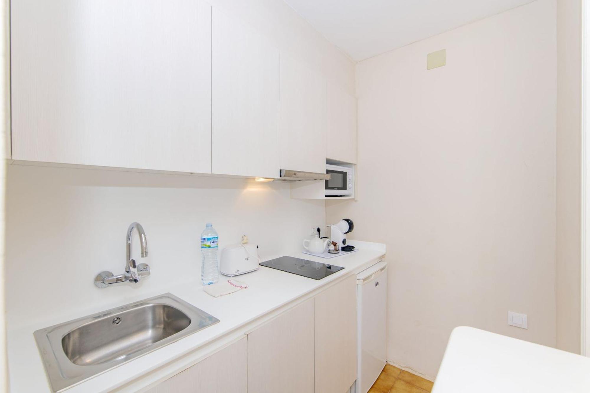 Siesta Mar Private Apartment 53 Cala'N Porter 3 Bed Cala En Porter  Dış mekan fotoğraf