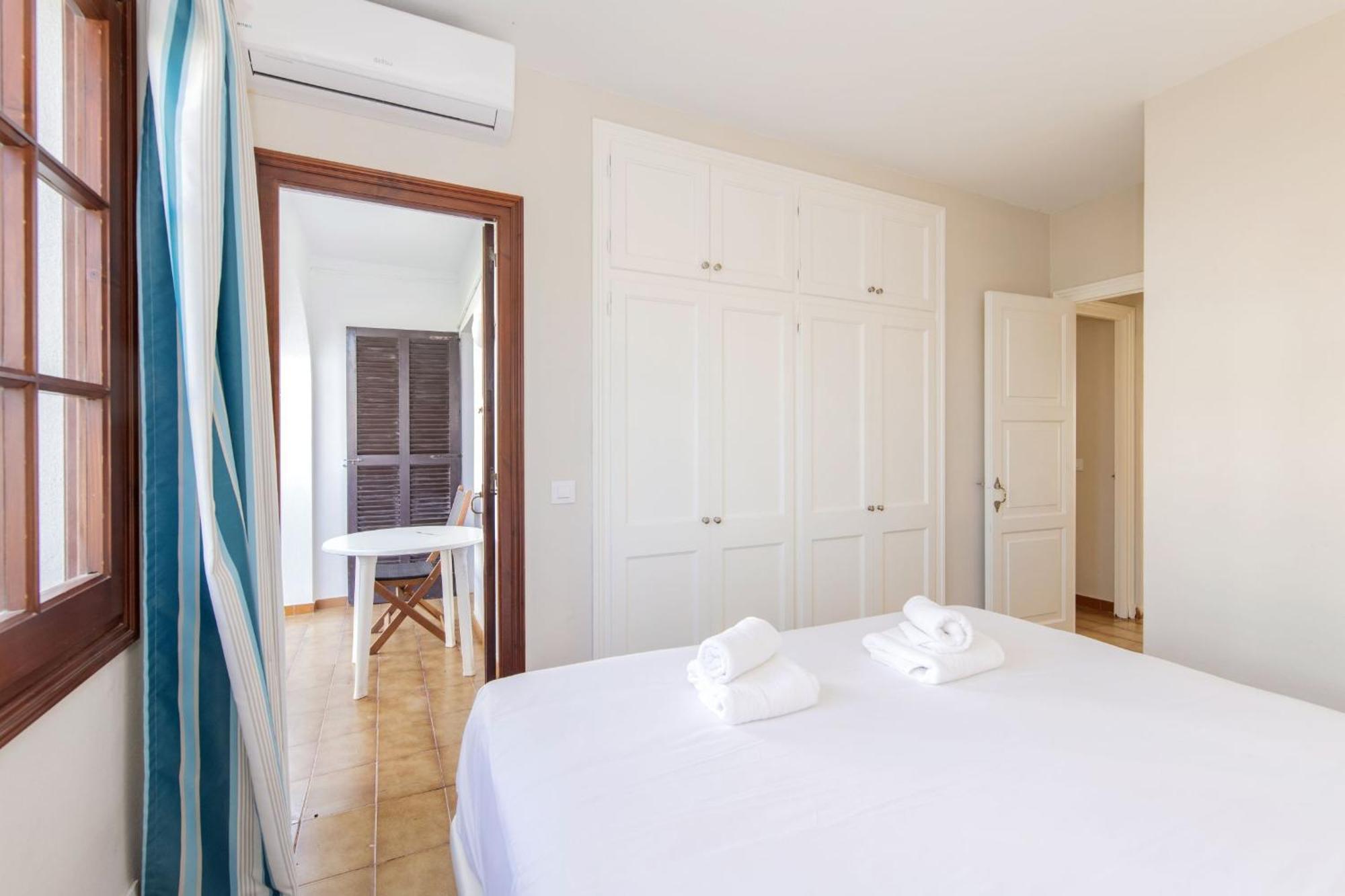 Siesta Mar Private Apartment 53 Cala'N Porter 3 Bed Cala En Porter  Dış mekan fotoğraf