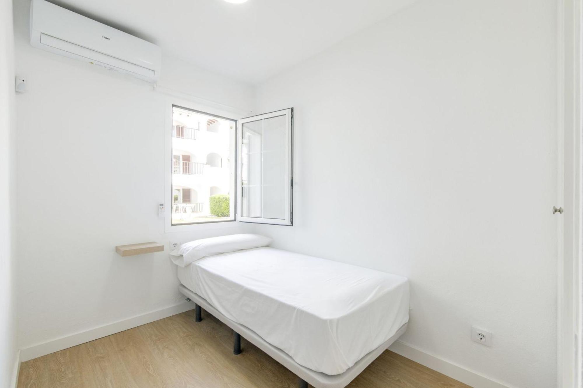 Siesta Mar Private Apartment 53 Cala'N Porter 3 Bed Cala En Porter  Dış mekan fotoğraf
