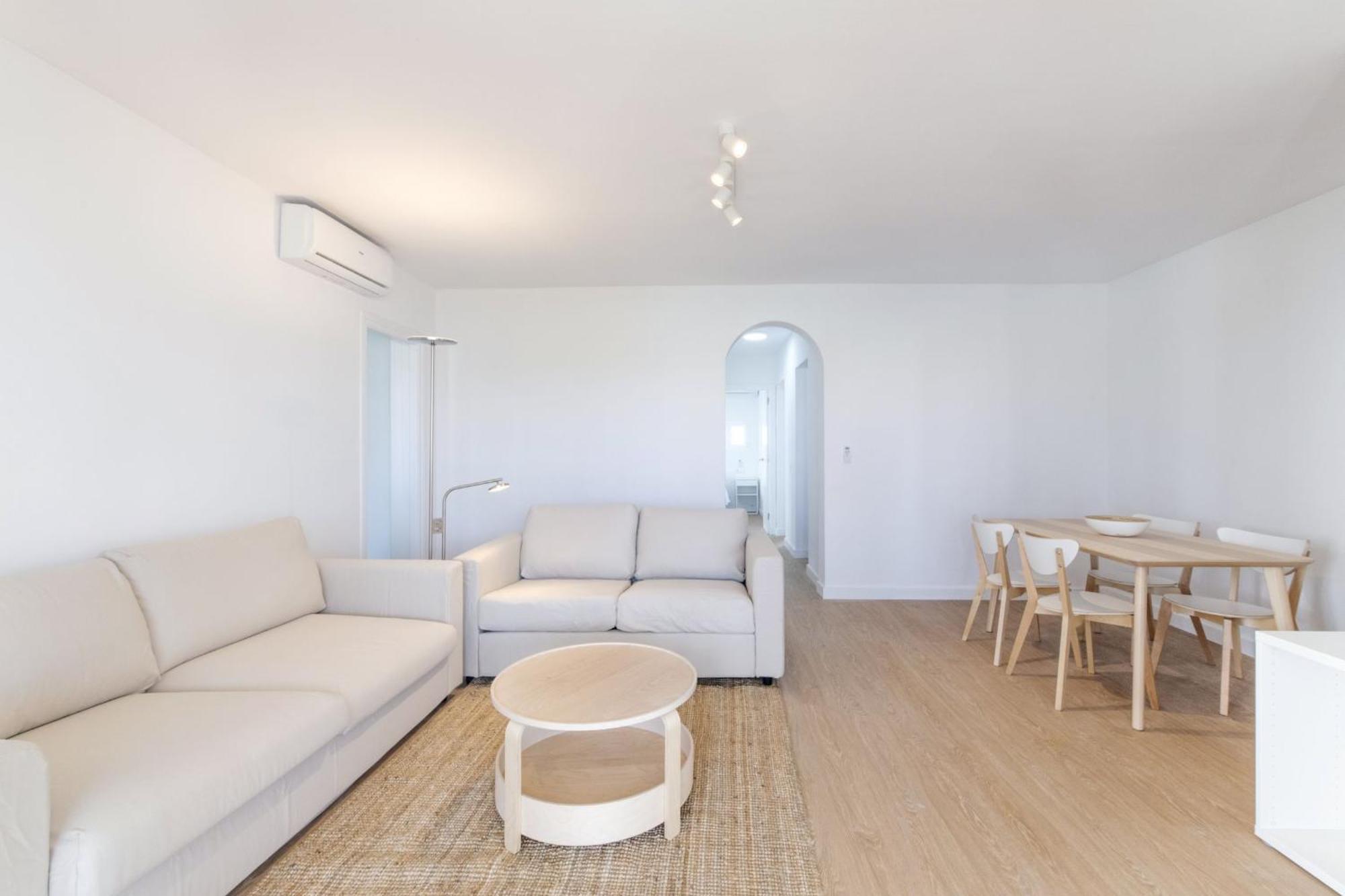 Siesta Mar Private Apartment 53 Cala'N Porter 3 Bed Cala En Porter  Dış mekan fotoğraf