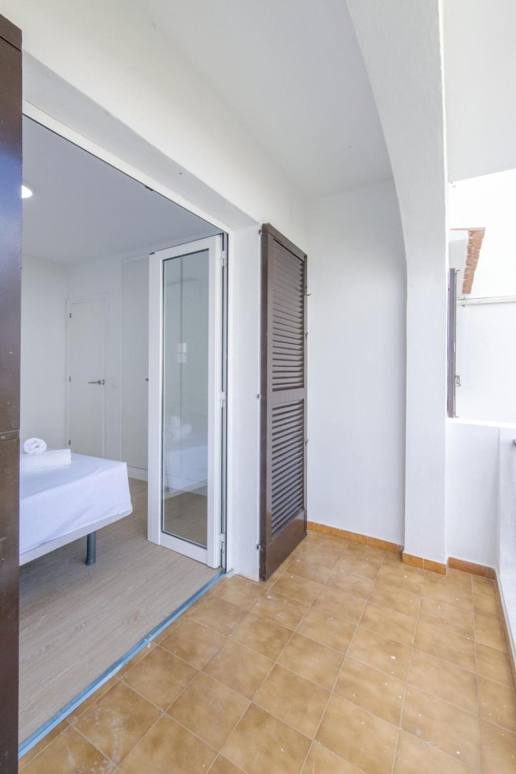 Siesta Mar Private Apartment 53 Cala'N Porter 3 Bed Cala En Porter  Dış mekan fotoğraf